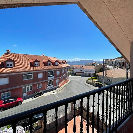 Atico O Raposo Apartment San Martin de Arriba Exterior photo