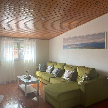 Atico O Raposo Apartment San Martin de Arriba Exterior photo