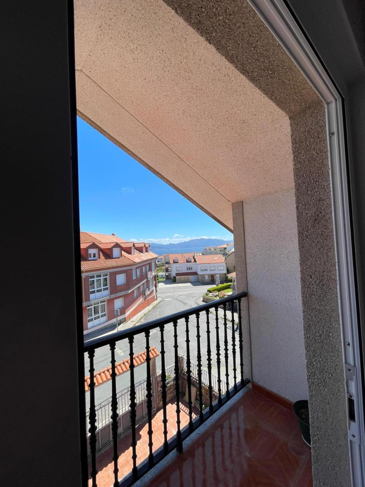 Atico O Raposo Apartment San Martin de Arriba Exterior photo