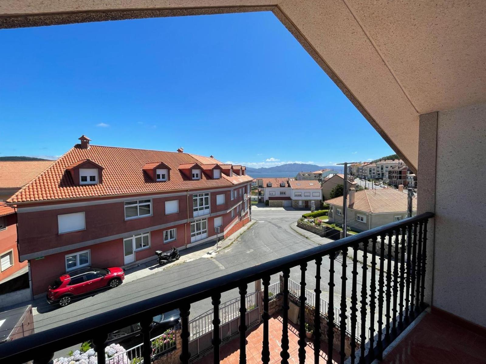 Atico O Raposo Apartment San Martin de Arriba Exterior photo