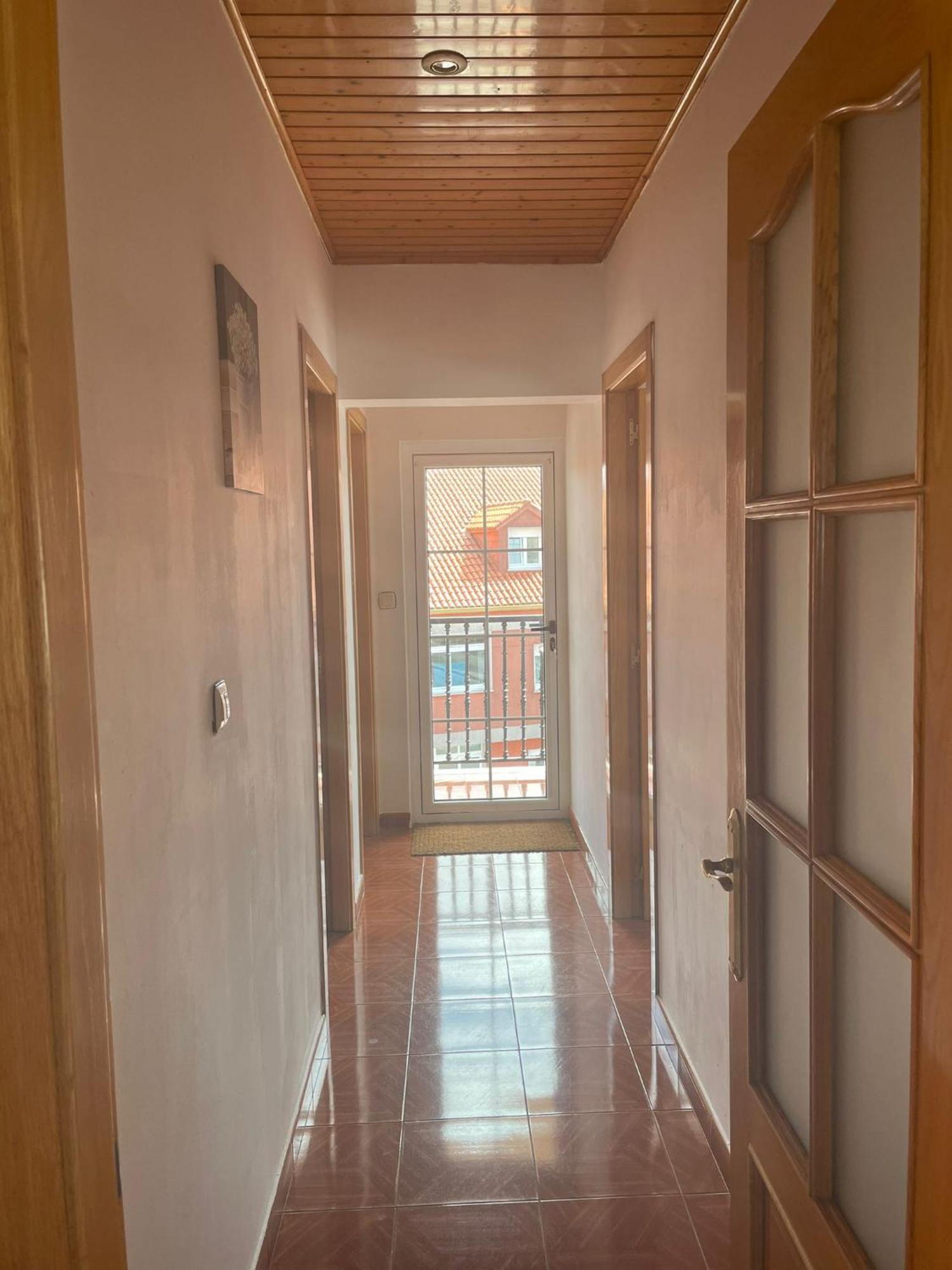 Atico O Raposo Apartment San Martin de Arriba Exterior photo