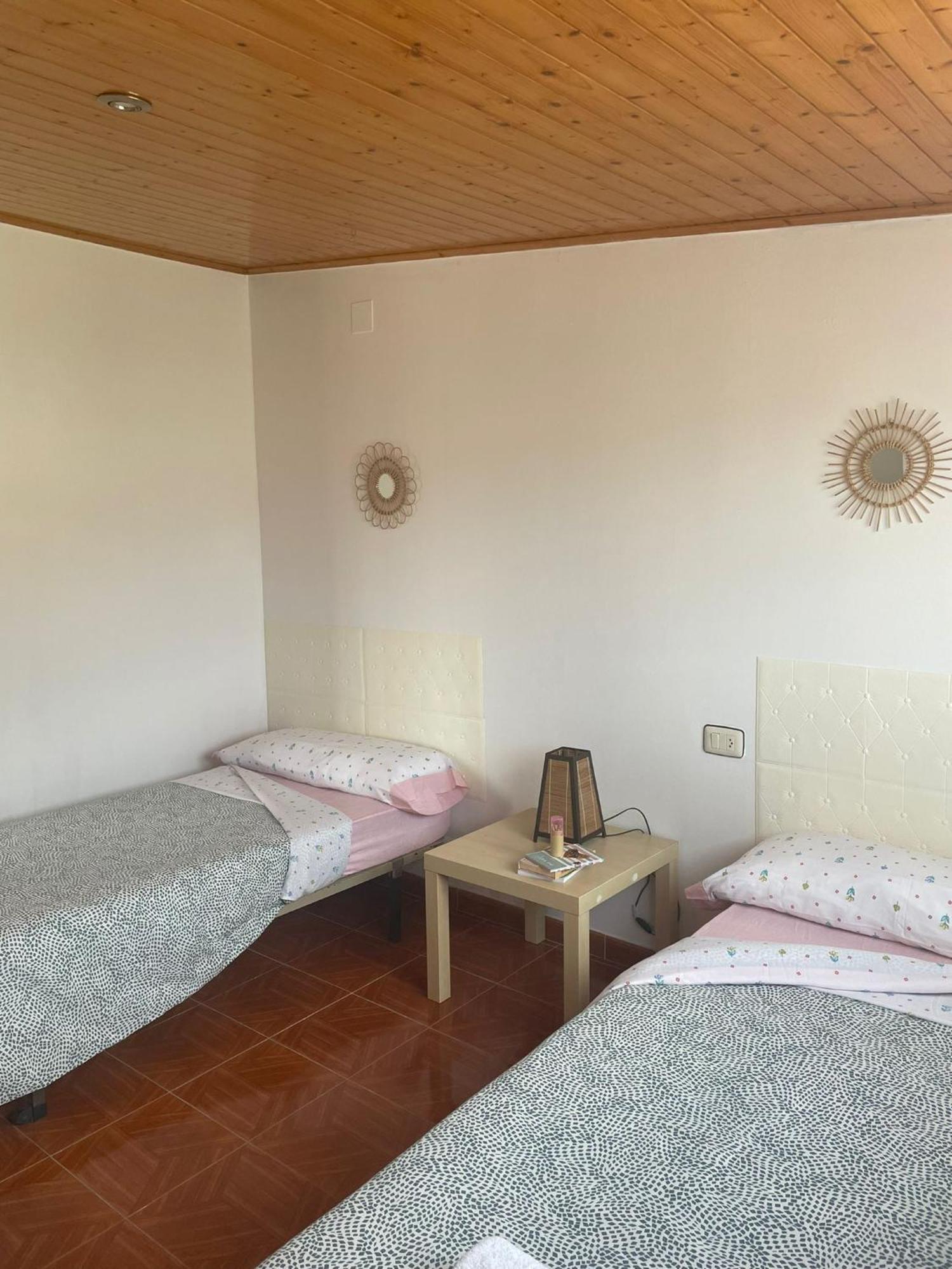 Atico O Raposo Apartment San Martin de Arriba Exterior photo