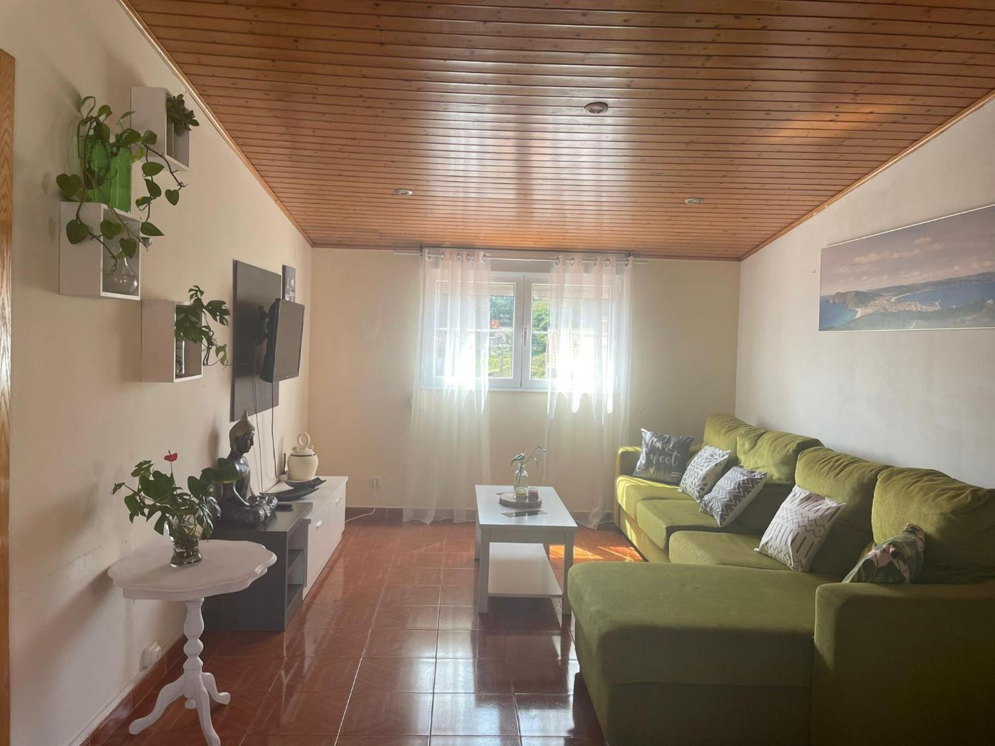 Atico O Raposo Apartment San Martin de Arriba Exterior photo